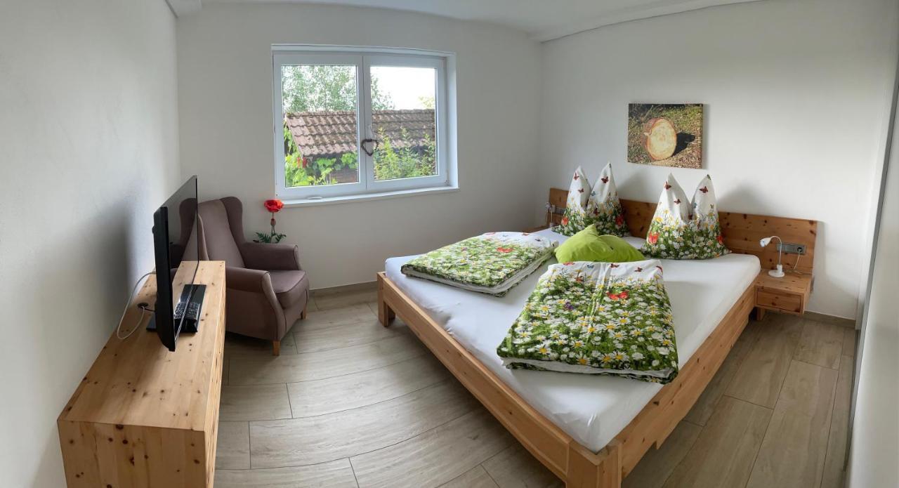 זולצברג Maly'S Ferienwohnung מראה חיצוני תמונה